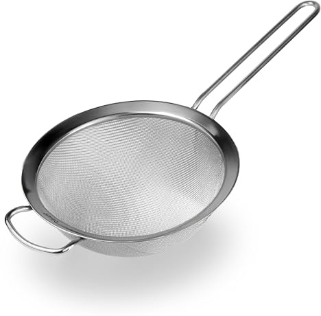 Küchensieb | Pro | Edelstahl | Culinaris (Ø 20 cm)