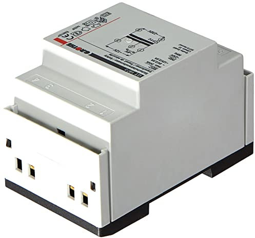 Grothe Klingel Transformator 8/12 V AC, 2A GT 1973, 1512021