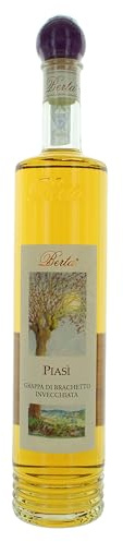 Berta Piasì Grappa di Brachetto, 700 ml