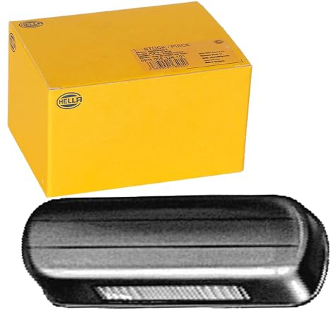 HELLA 2KA 001 389-147 Kennzeichenleuchte - Kennzeichenbeleuchtung | 2KA 001 389-147, Kennzeichenleuchte