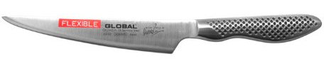 Cuchillo de sushi, flexible, 14,5cm, Global, GS-82