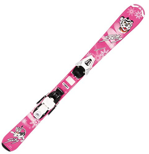 Tecnopro Kinder Ski-Set Skitty Jr. + N TC45 J75 Kinderski, Pink, 70