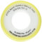 sanicomfort 1895630 ULITH-PTFE-Gewindedichtband 0,08mm, ca. 12 m