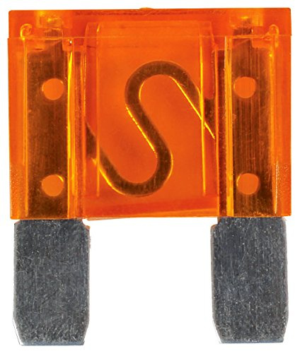 Connect 36853 Maxi Blade Fuse 40A Amber 2pc