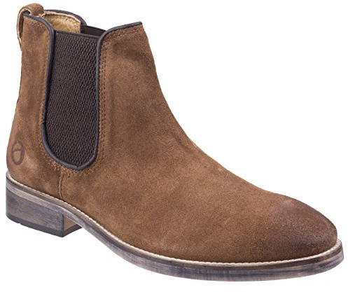 Cotswold Corsham Chelsea Boot Male, Camel, 40.5 EU