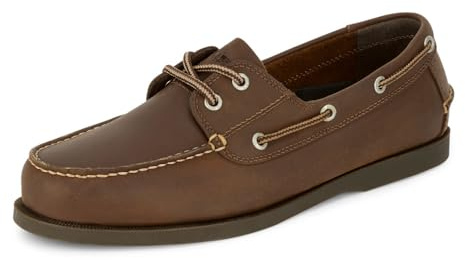 Chaussure Bateau Vargas pour Homme, Raisin, 12 W US