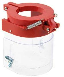 Chuck Guard for pillar drill 60mm