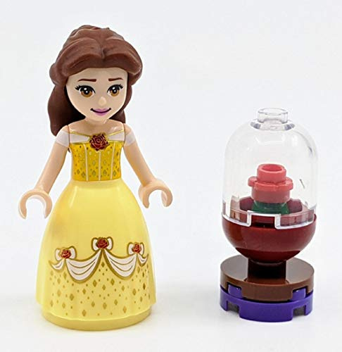 LEGO Princess: Belle with the Enchanted Rose