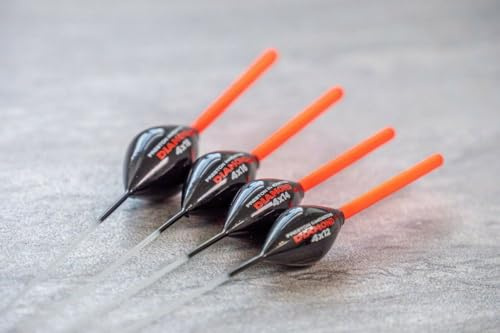 Preston Innovations Des Shipp Diamond Pole Float Fishing (4x16)