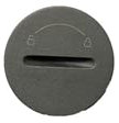 Roborock Original Bürstenverschluss für Mini-Bürste vom H7