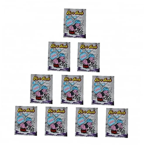 Bolsa De Bomba De Pedo Maloliente Gorra Novedosa De Alguien Apestoso Exploding Fool Toy Fun