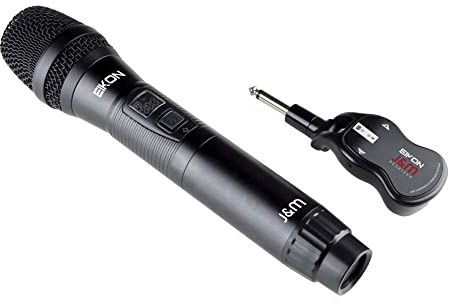 MICROFONO WIRELESS UHF 512 ? 541,7 Mhz
