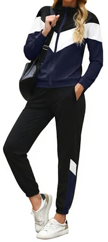 Marvmys Streatwear Trainingsanzüge Damen