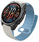 MYSNBKN 22mm Quick Fit Silikon Magnetarmband für Fenix 8 47mm/Fenix 7/Fenix 7 Pro/Fenix 6/Fenix 6 Pro/Fenix 5/Fenix 5 Plus/Fenix EPIX, Uhrenarmband für Forerunner 935/945/955/965/Approach S60/S62