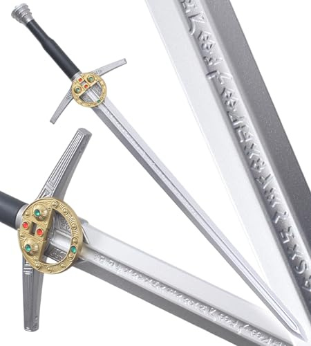 REPLIKSWORD Epee Geralt de RIV Lame en Mousse Sabre Latex Sorceleur