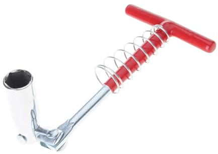 BUBEFSKD 16 Mm 21 Mm Berufs Zündkerzenschlüssel Korrosionsbeständiger Werkzeugstahl Ergonomisches Autoreparatur Profiwerkzeug Mehrere Fahrzeug Zündkerzenschlüsselsatz
