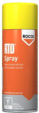 Rocol 53011-400Ml Rtd Spray