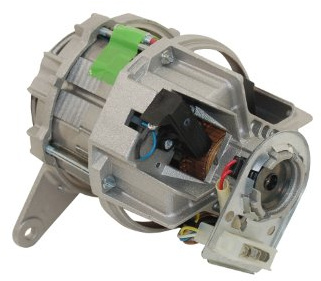 Hotpoint General Electric Creda Gala Washing Machine Motor. Genuine Part Number C00202762