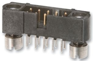 HARWIN Datamate J-Tek Leiterplatten-Stiftleiste Gerade, 14-polig / 2-reihig, Raster 2.0mm, Platine-Platine,
