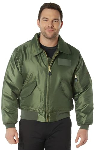 Rothco 7520: Cwu-45P Flight Jacket