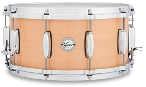 Gretsch Drums Silver Series S1-6514-MPL 35,6 cm Snaredrum, glänzend