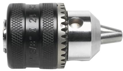 Mandrino a cremagliera 3/8X24 10 mm Makita 192550-0