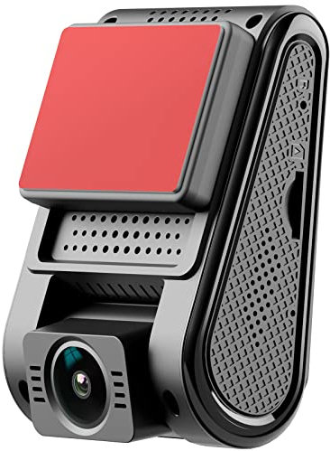 VIOFO A119 V3 Dashcam 2K 60fps mit GPS, 24 Std. Puffer Parkmodus Autokamera, Nur Frontscheibe 2560x1600P, Quad HD IMX355 5MP Sensor HDR, Ultra Nachtsicht Mini Dash Cam, 140°Weitwinkel Auto Kamera