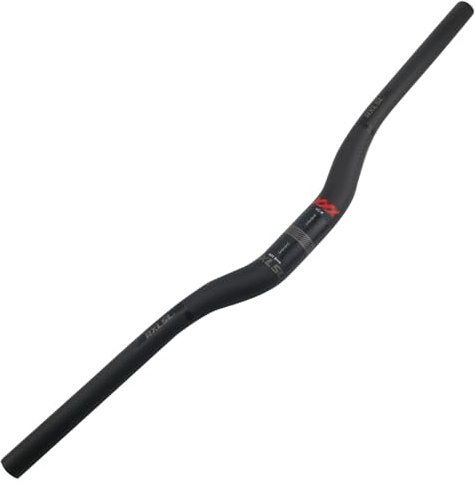 carbon lenker mtb 31.8 RXL SL carbon lenker riser mit backsweep 8° 720mm | 3K matt riser lenker mountainbike einstückige Formung aus T800-Kohlenstofffaser
