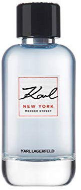 KARL LAGERFELD New York Mercer Street, Eau de Toilette 100ml