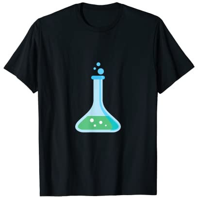 Chemistry Experiment Lab Beaker T-Shirt