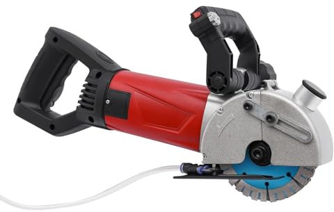 PUCHEN scanalatore Scanalatrice da 4800 W, scanalatrice con Laser, Macchina for scanalatura di pareti, Macchina for scanalatura elettrica for scanalatura di pareti