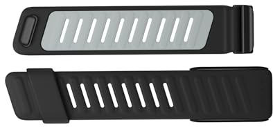 WHOOP SportFlex Armband, Soft-Touch-Silikon, wasserdicht und schweißfest, 4.0 kompatibel, Force