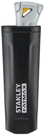 Stanley Fatmax Heavy Duty Trade Knife, Silver, FMHT10501-0