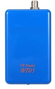 Receptor de satélite Buscador de satélite V8 Finder DVB-S2 Decodificación Amplificador de señal digital Sintonizadores de TV para Antenas de Sistemas de Recepción Remota