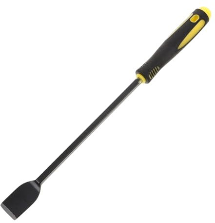 Alipis Grattoir à Colle Portable Plastique Pour Nettoyage De Joints Et Retrait Étiquettes Outil Entretien Facile à Utiliser