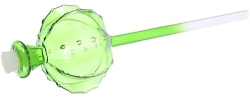 Yardenfun Automatische Bewässerungskugel für Pflanzen Praktische Selbstbewässerung für Topfpflanzen Hängende Pflanzen und Garten Transparente Bewässerungskugel zur Wasserstandskontrolle für