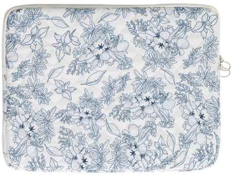 GSenhui Puffy Laptop Hülle Aesthetic MacBook Hülle 11 Zoll MacBook Case Coquette Laptoptasche Laptop Sleeve Kompatibel MacBook Air Ipad Tasche Hülle
