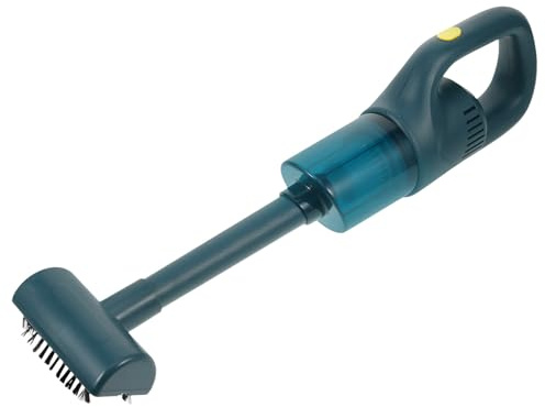 CLISPEED Aspirateur à Main Portable sans Fil Mini Puissant et Compact Charge USB pour Voiture et Intérieur Nettoyage et Silencieux