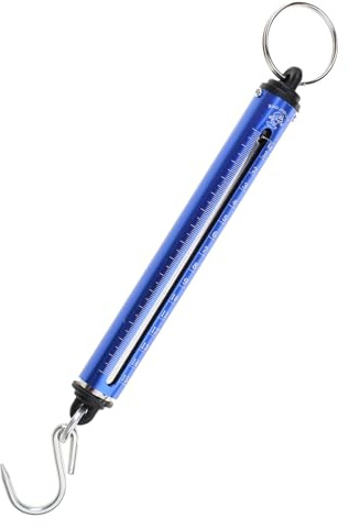 Bilanciamenti meccanici a molla in alluminio leggero con quadranti facili da leggere per una misurazione accurata del peso Strumento di pesatura portatile