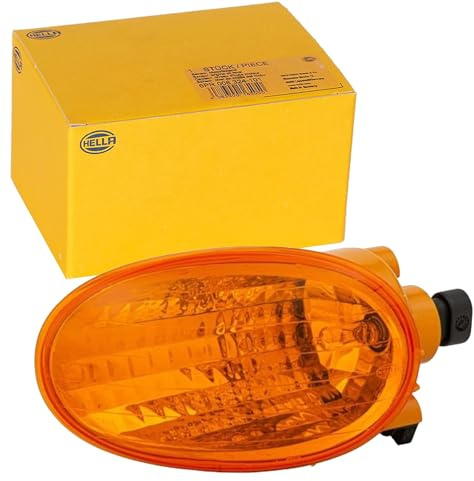 HELLA 2BA 270 016-031 Blinkleuchte - Halogen - Fiat Multipla (186_) - ECE | Kompatibel mit: FIAT MULTIPLA