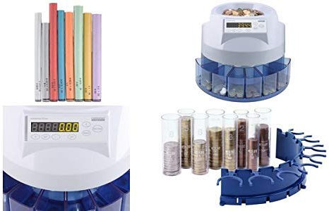 ratiotec 37091 Ratiotec Münzhülsen