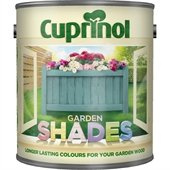 Cuprinol 2.5 Litre Garden Shades Standard Colours Old English Green