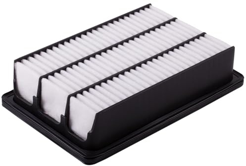 ECOGARD XA5833 Premium Engine Air Filter Fits 2007-2009 Hyundai Santa Fe