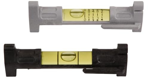 Johnson Level & Tool 595 Structo-Cast Line Level, 3, 1 Level Kit