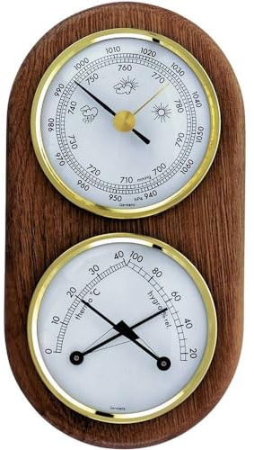 TFA Analoge Wetterstation 20.1051 Vorhersage für=12 bis 24 Stunden