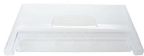 Hotpoint Fridge Freezer Drawer Plastic Front Cover Panel Handle (430mm X 240mm)