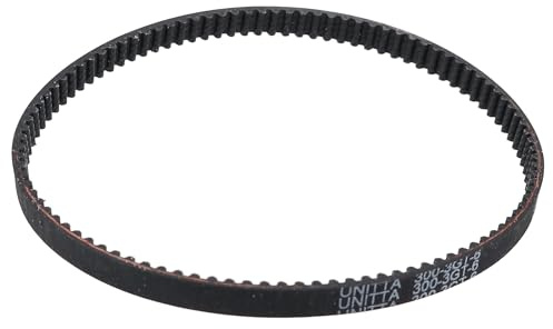 Makita 225079-2 Rubber Drive Belt for Model 9911 Belt Sander