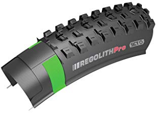 Kenda Copertone Regolith 29x2.40 DTC/SCT 120tpi tubeless Ready (MTB 29) Unisex Adulto, Nero
