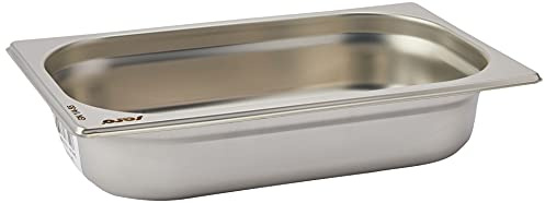 Saro BASIC Line Gastronormbehälter 1/4 GN Tiefe 55mm