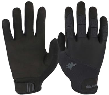 KinetiXx Leichter Einsatzhandschuh X-Beam black I